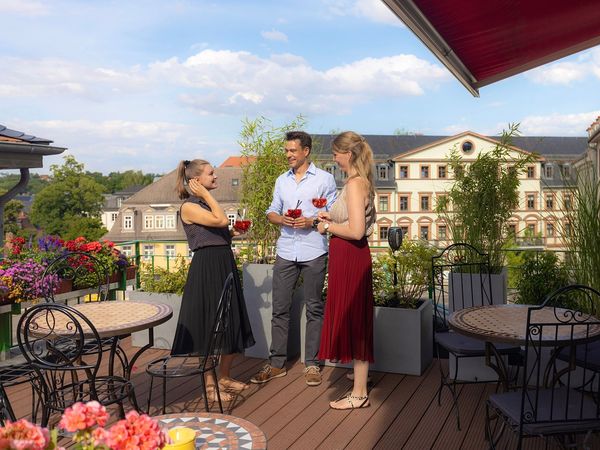 Caspar David Friedrich & Goethe in Weimar, Thüringen inkl. Halbpension