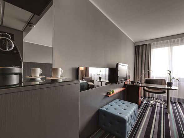 Radisson Blu Hotel, Dortmund