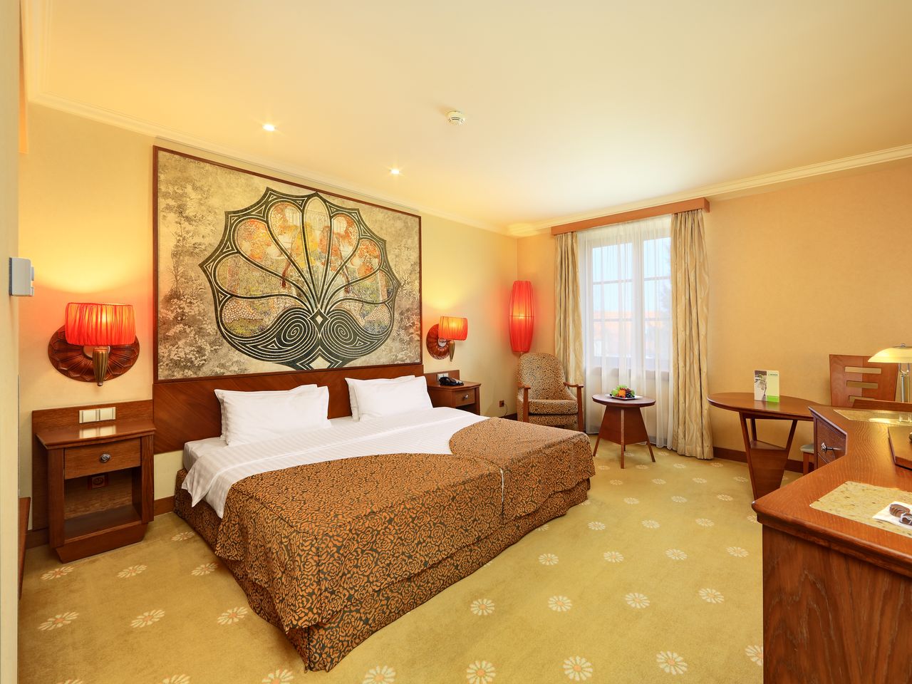 Lindner Hotel Prague Castle