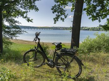 Wandern am Möhnesee