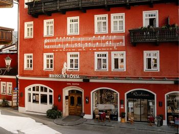 Silvester im Weissen Rössl am Wolfgangsee