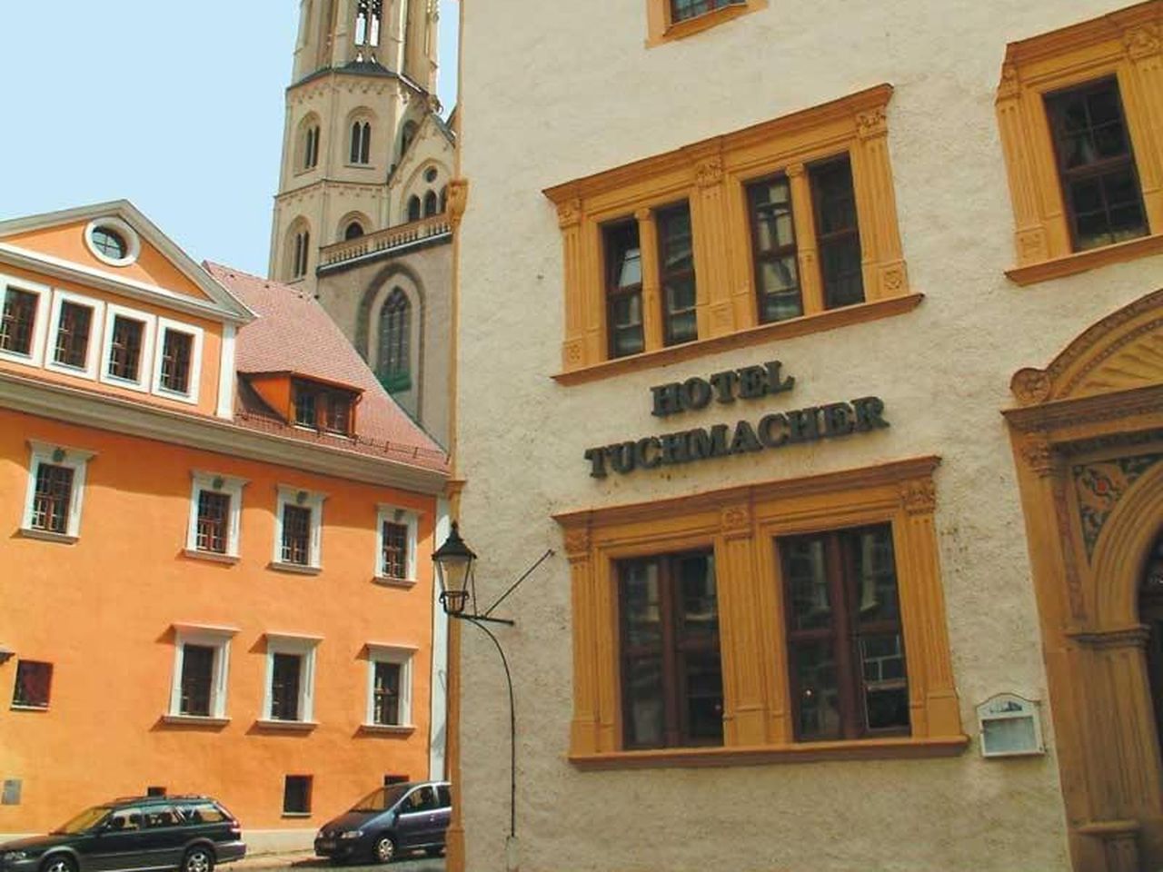 5 Tage mit Frühstück im Romantik Hotel Tuchmacher