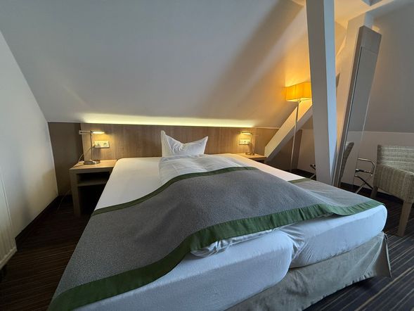 Einzelzimmer Rathaushotel