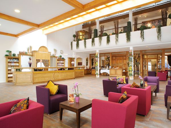 Aktivurlaub trifft Wellnessgenuss - 3 Tage mit HP in Bad Griesbach i. Rottal, Bayern inkl. Halbpension