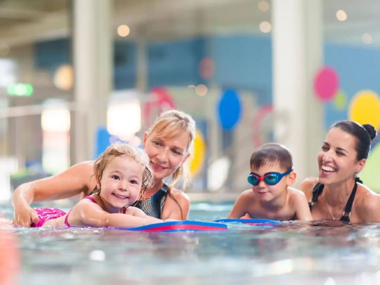 5 Tage Familienauszeit in Lutzmannsburg mit Frühstück