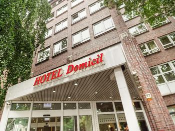 3 Tage im Hotel Domicil Hamburg mit Frühstück