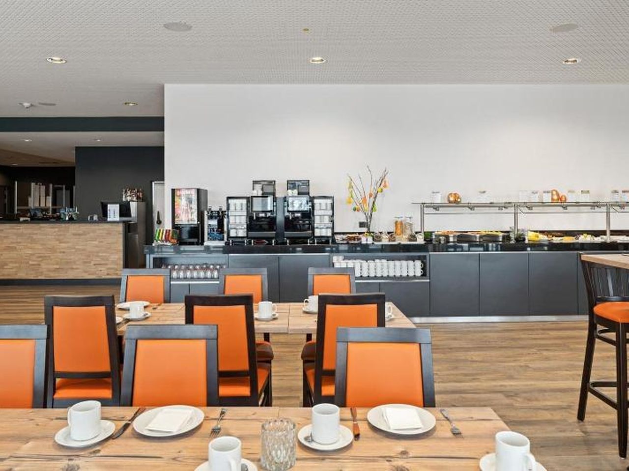 7 Tage Urlaub mit Frühstück im Hotel Amper