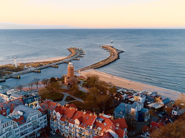 7 Tage Urlaub mit HP im Blue&Green Baltic Hotel MediSPA&fit