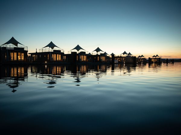 3 Tage zu zweit auf dem Brombachsee in Pleinfeld, Bayern inkl. Halbpension