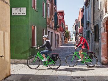 Romantisch Venedig mit Gondelfahrt im Deluxe Zimmer