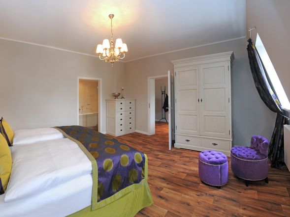Appartement "Carl von Linné"