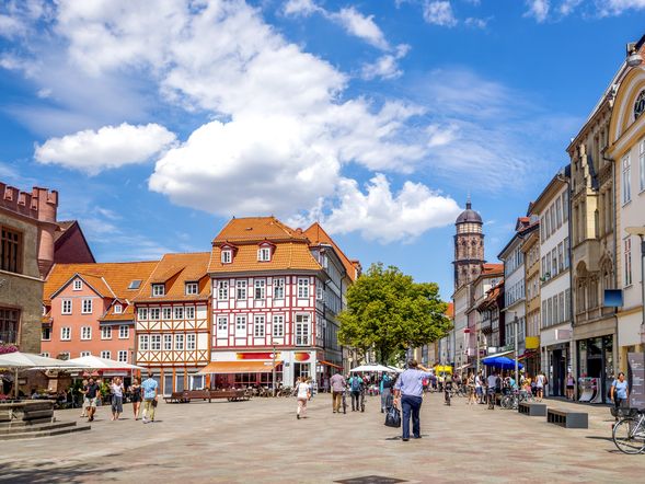 4 Tage im Holiday Inn Express Göttingen