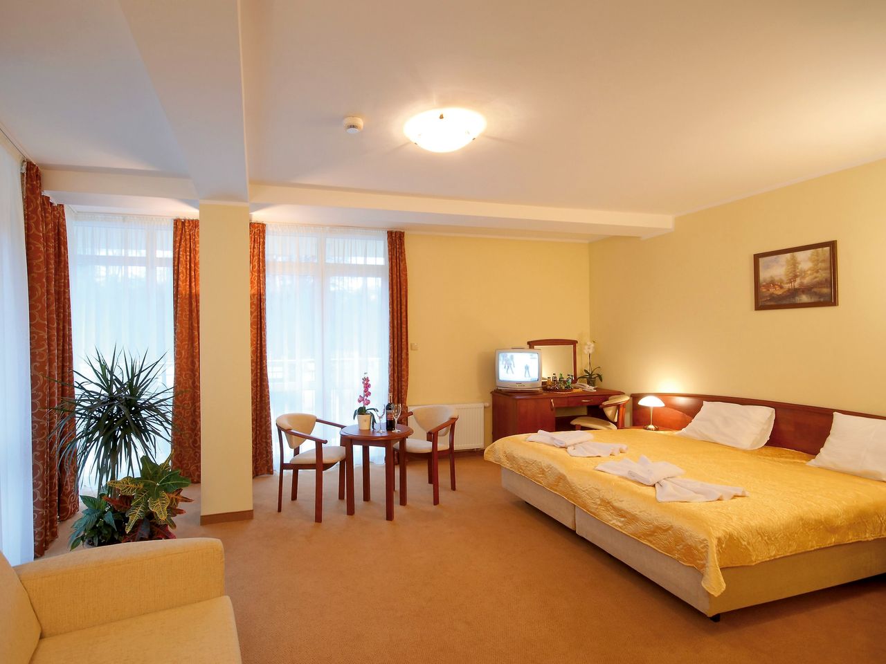 Doppelzimmer Komfort