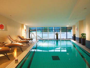 Ruhe 6 Tage mit HP im Alpenhotel Mittagspitze