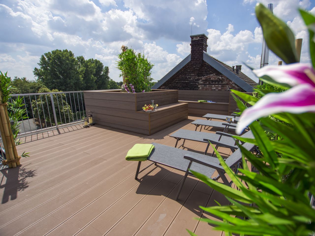 Wellness am Niederrhein inkl. Wohlfühlmassage