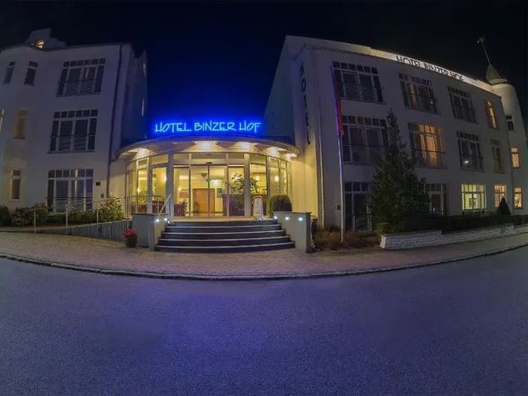Hotel Binzer Hof