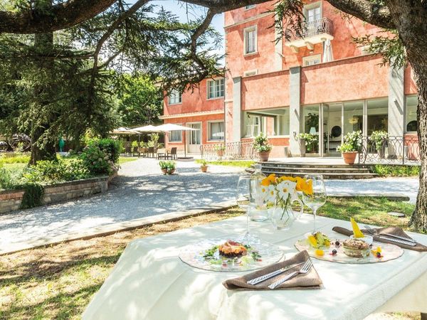 4 Tage Wein & Wellness in der Toskana mit Halbpension in Castel del Piano,  inkl. Halbpension