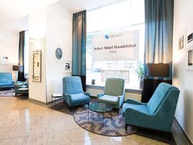 2 Tage mit Frühstück im Select Hotel Handelshof Essen
