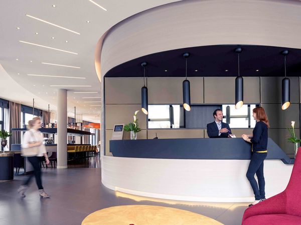 2 Tage Kurzurlaub im schönen Heilbronn Mercure Hotel Heilbronn, Baden-Württemberg inkl. Frühstück