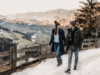 Kuschelige Winterauszeit für Zwischendurch