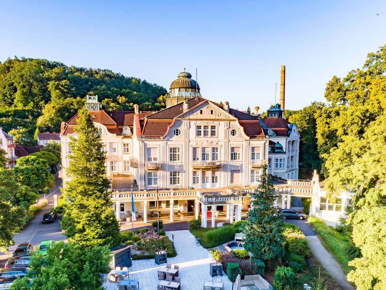 Kennenlerntage im Hotel Badehof