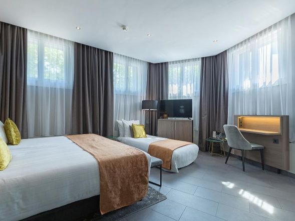 Leonardo Boutique Museumhotel Amsterdam City Centre