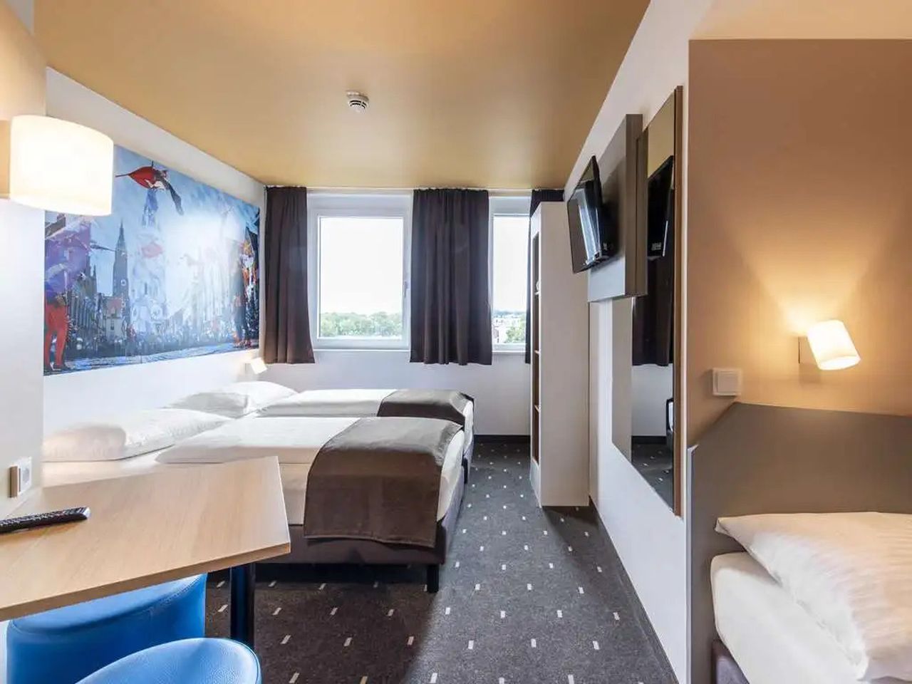 B&B Hotel Landshut