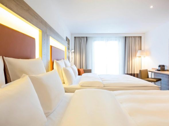 Vierbettzimmer EXECUTIVE