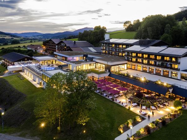 3 Tage Winter-Special im Luxusresort der Extraklasse in Lam, Bayern inkl. Halbpension