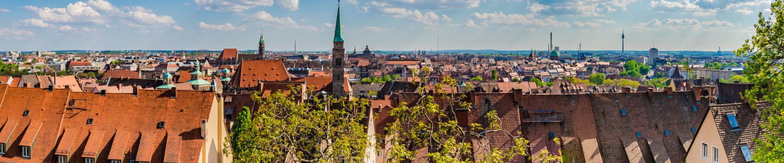 Altstadt von oben