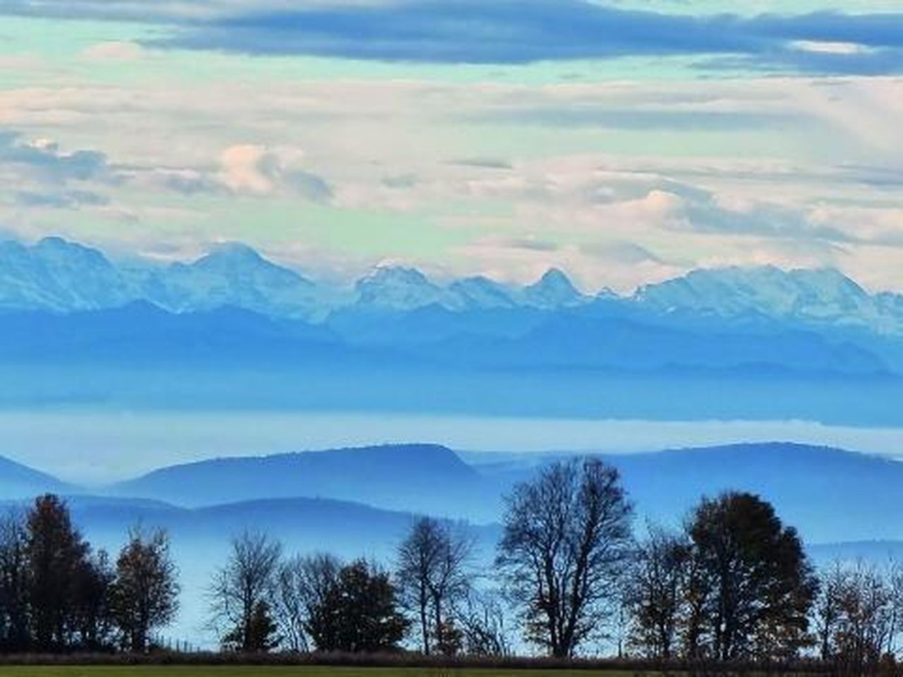 2 Tage Erholung im Bio- und Wellnesshotel Alpenblick