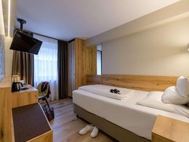2 Tage mit Frühstück im Mercure Hotel München