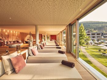 Rundum glücklich:  3 Tage Wellness & Kulinarik Deluxe