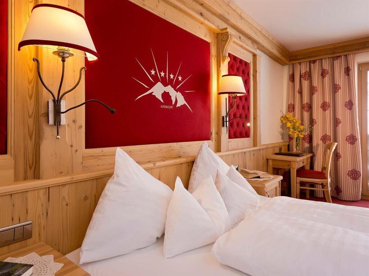 4 Tage im Fluchthorn Alpenresort mit HP
