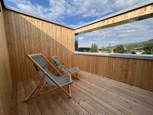 2 Tage Kuschelwellness für Pärchen im Tiny House in Heilbad Heiligenstadt, Thüringen inkl. Frühstück