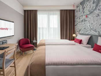 2 Tage im IntercityHotel Saarbrucken verbringen