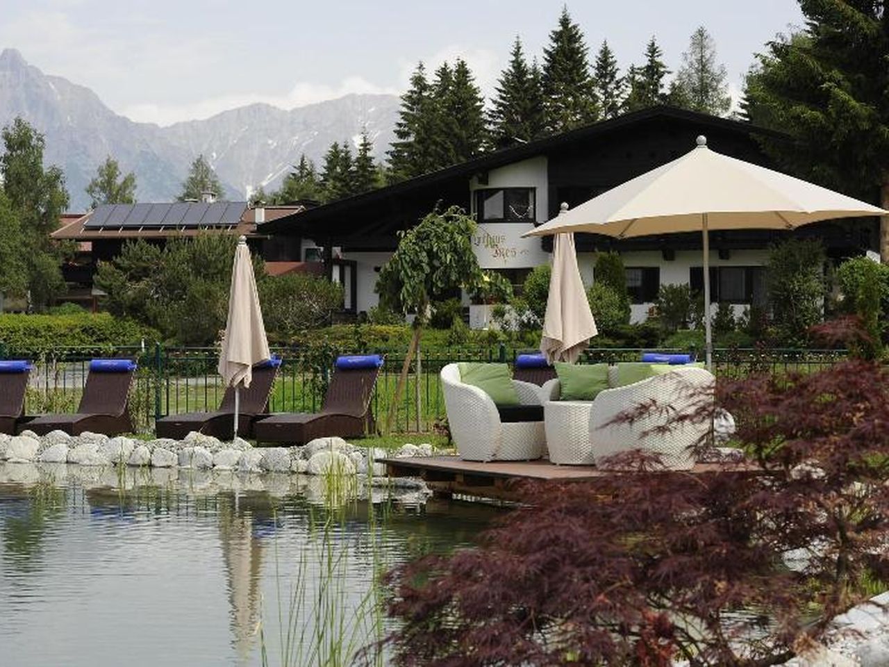 Urlaub 4 Tage mit HP im Wellnesshotel Schönruh
