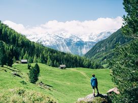 Aktivtage in der Ötztaler Bergwelt - 2 Nächte