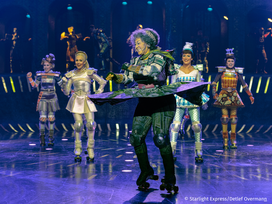 STARLIGHT EXPRESS mit Hotel