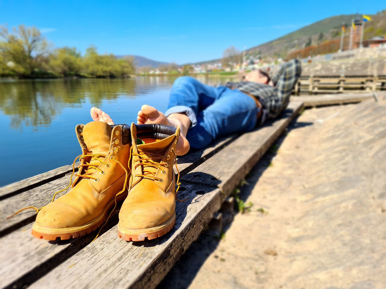 Romantische Auszeit zu Zweit