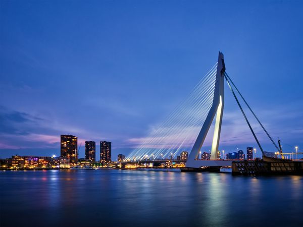 Das lebendige Rotterdam 3 Tage erkunden Frühstück