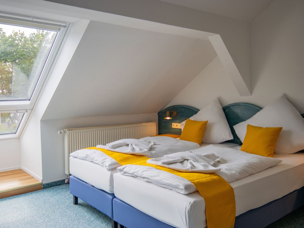 Maisonette Zimmer