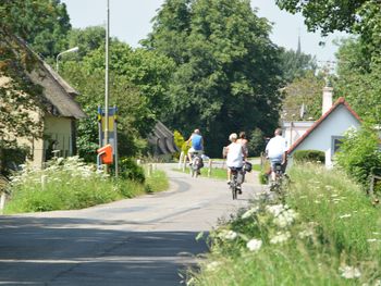 3 Tage Raderlebnis entlang des Ufers der Linge