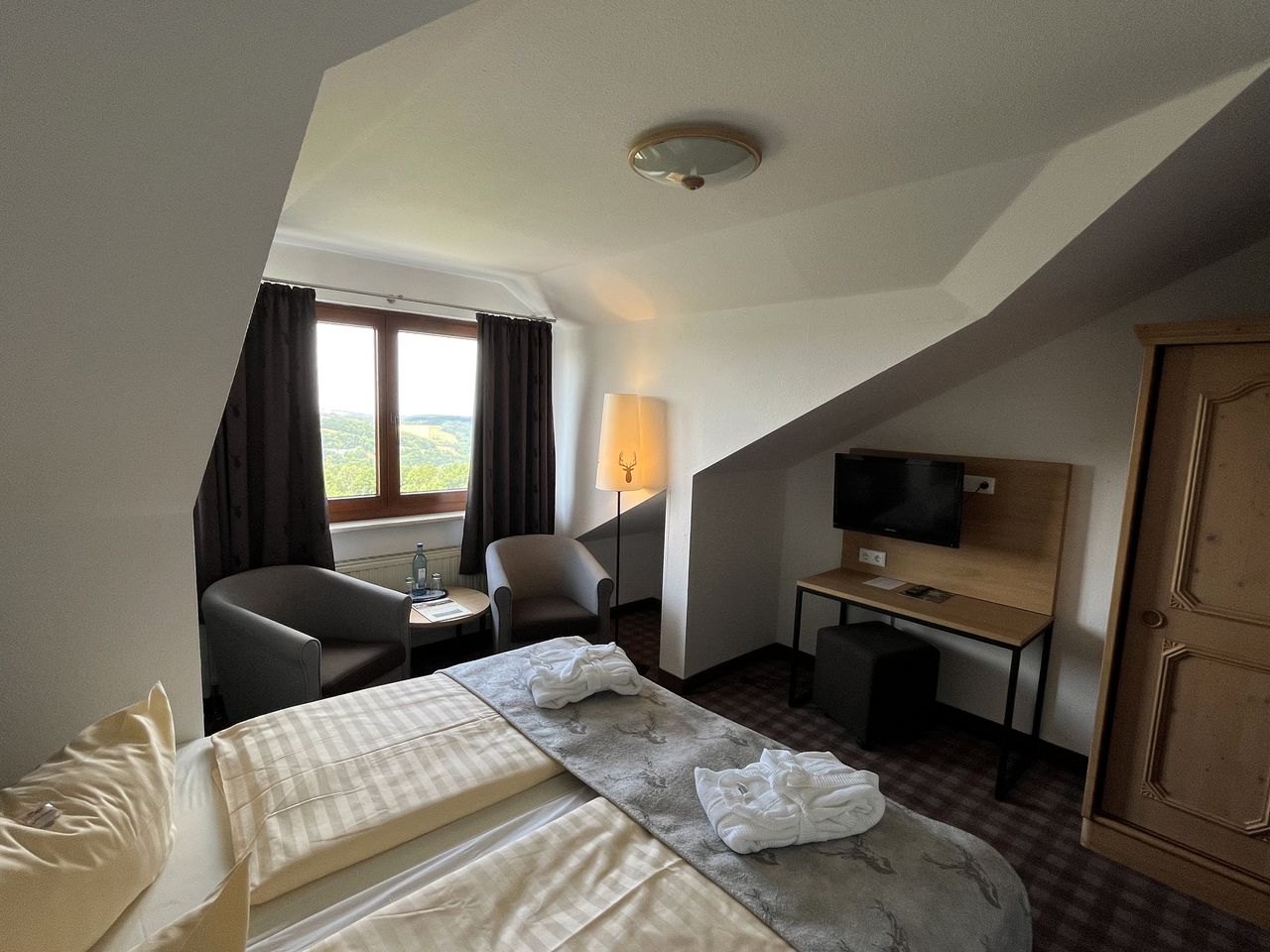 Doppelzimmer "Panorama"