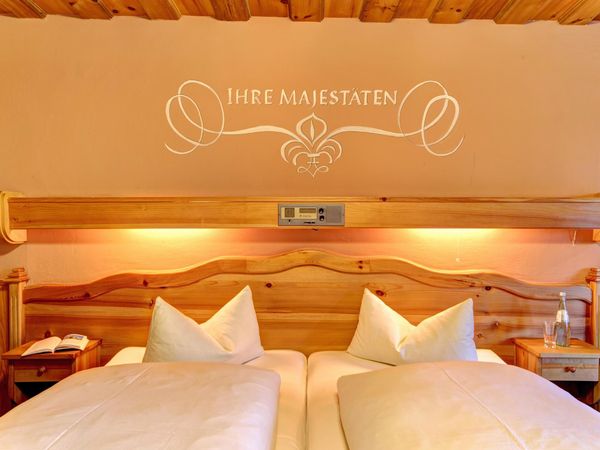 2 Tage Wellnesstage mit der Freundin in Warzenried, Bayern inkl. All Inclusive