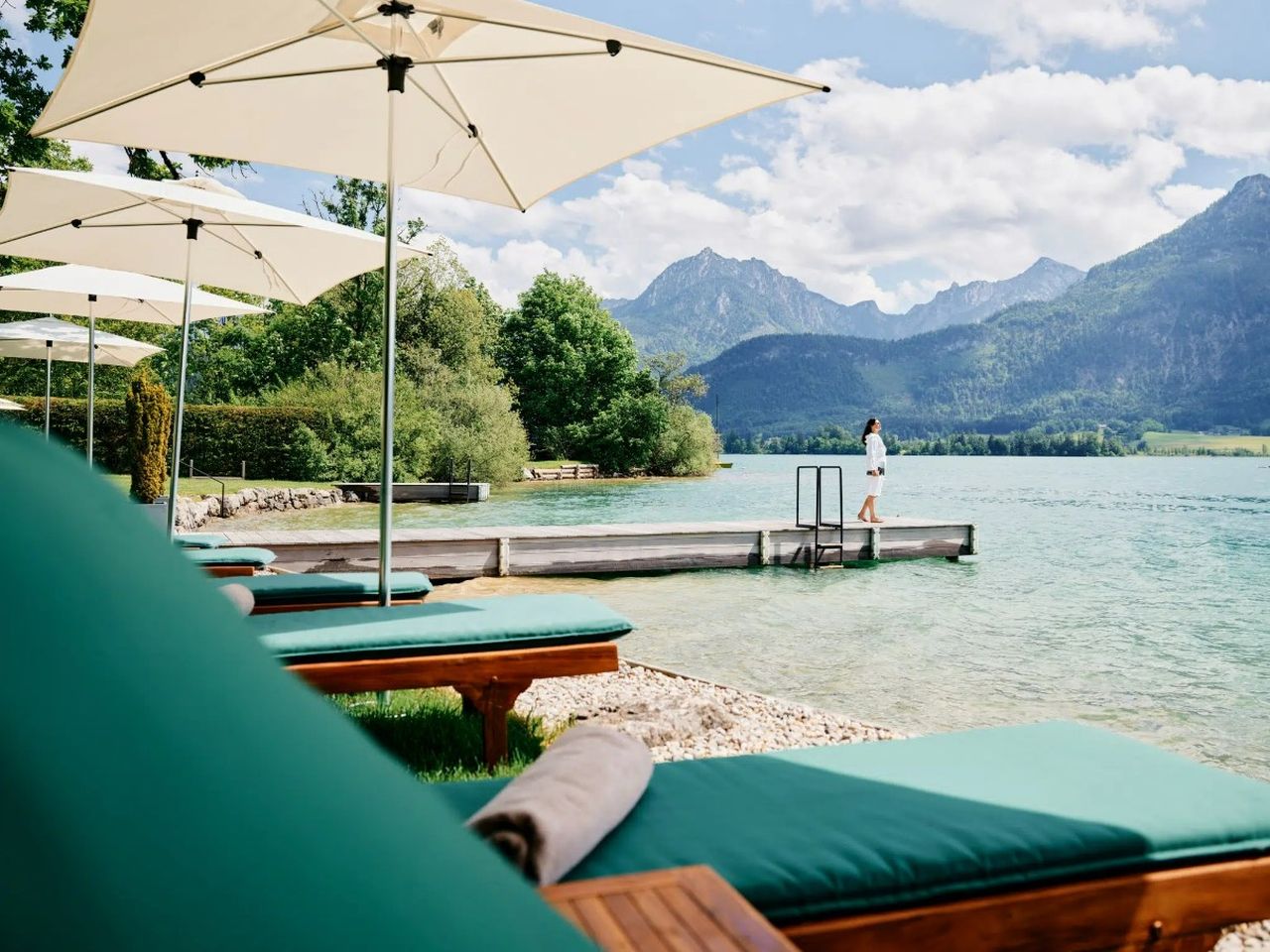 Goldener Herbst am Wolfgangsee | 2 Nächte