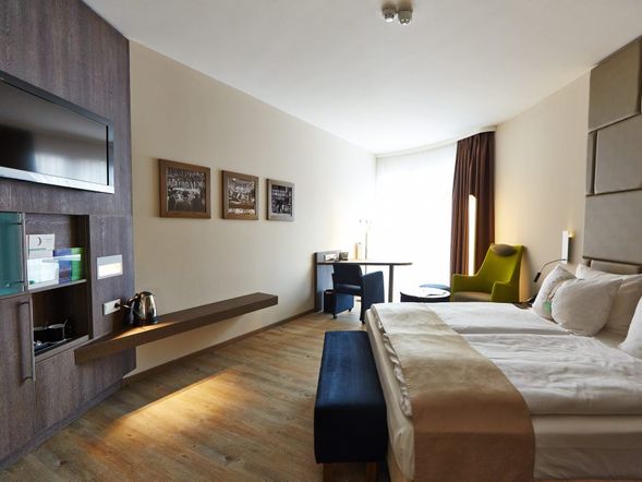 Doppelzimmer executive