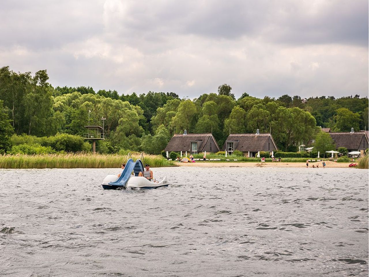 Kurzurlaub am See - 3 Tage