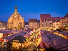 3 Tage Kurztrip Nürnberg: Zu Füßen der Kaiserburg