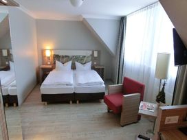 Nordseeluft schnuppern im Boutiquehotel Myn Utspann